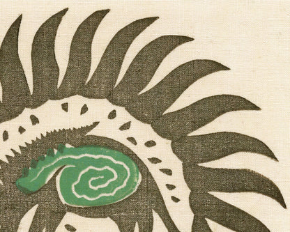 Horse on Fabric | 1940