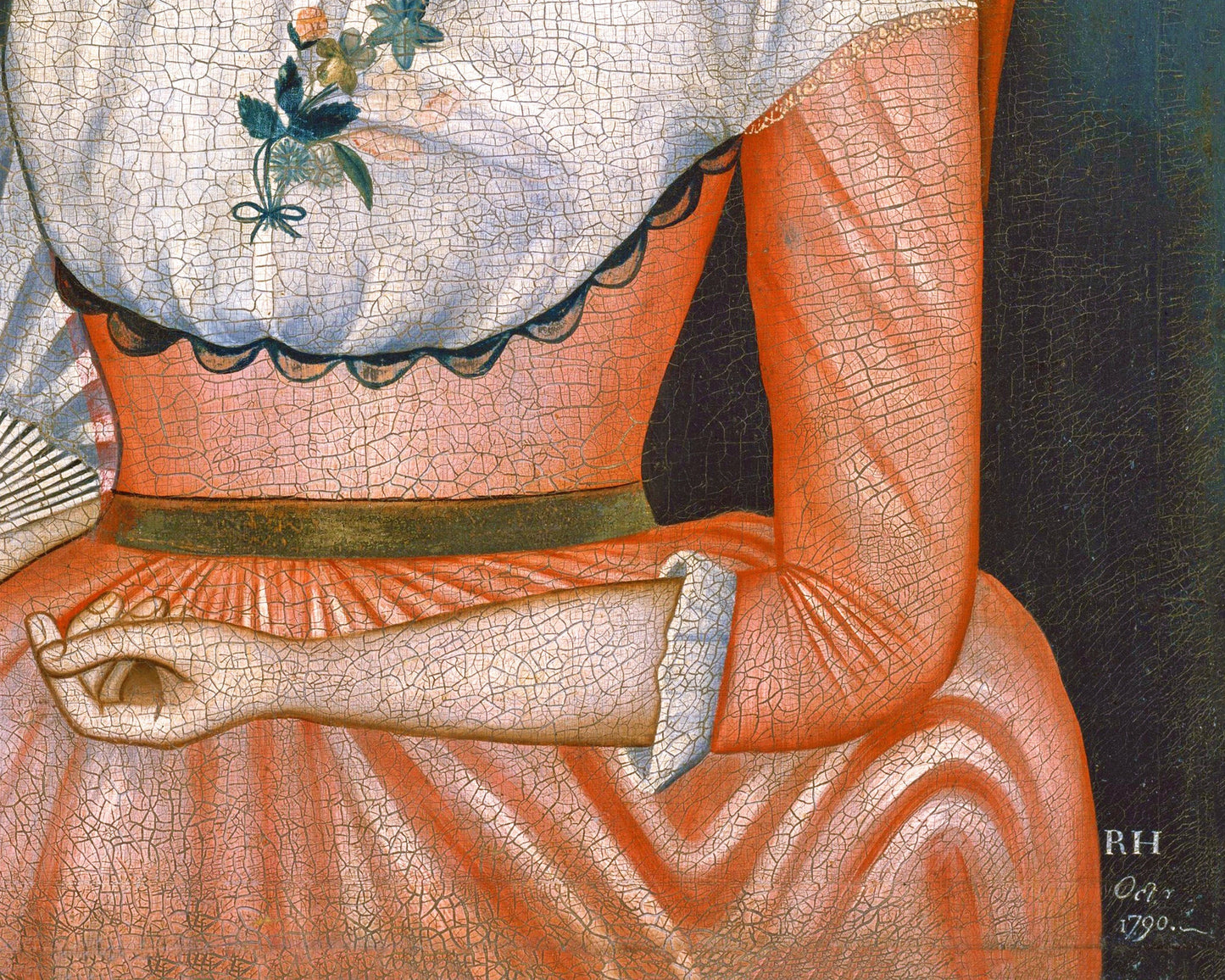Molley Wales Fobes | 1790