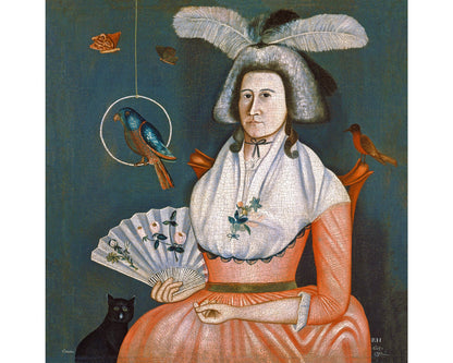 Molley Wales Fobes | 1790