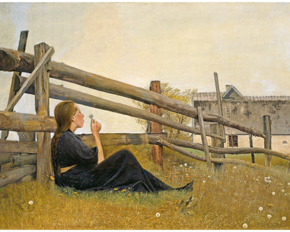 In the Month of June | 1899