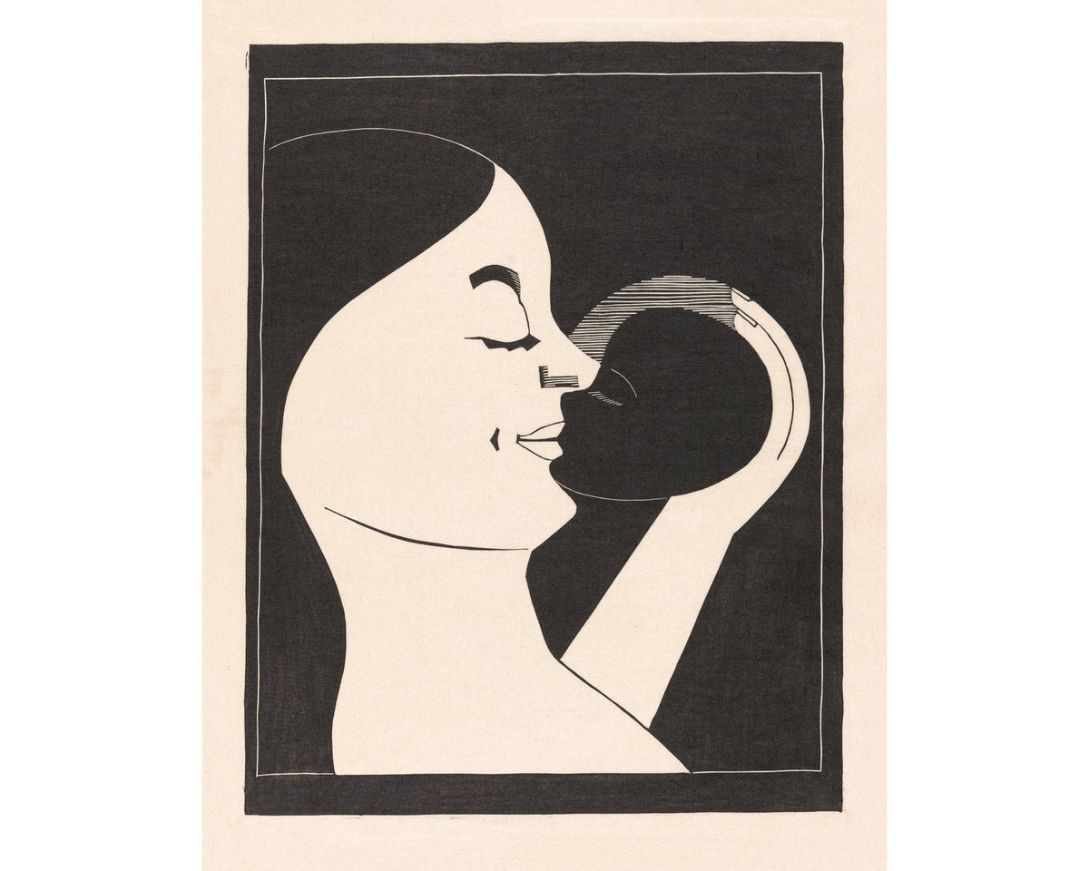 Mother and Child | 1911
