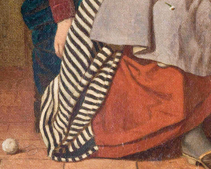 The Young Mother | 19th Century