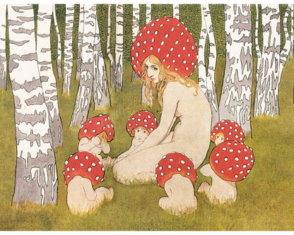 Mother Mushroom | 20th Century