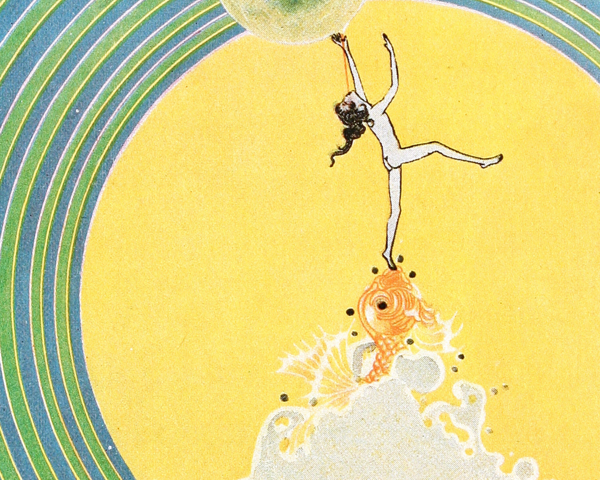 Reaching for the Sky | 1920