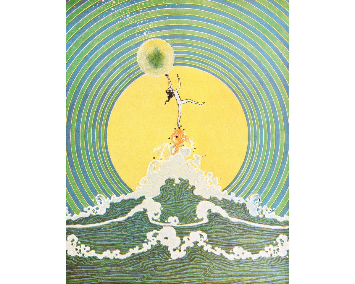 Reaching for the Sky | 1920