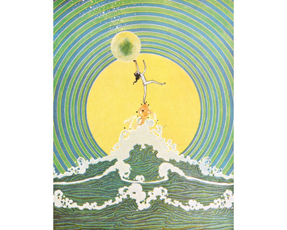 Reaching for the Sky | 1920