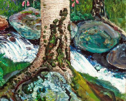 Foxgloves | 1915