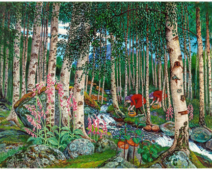 Foxgloves | 1915