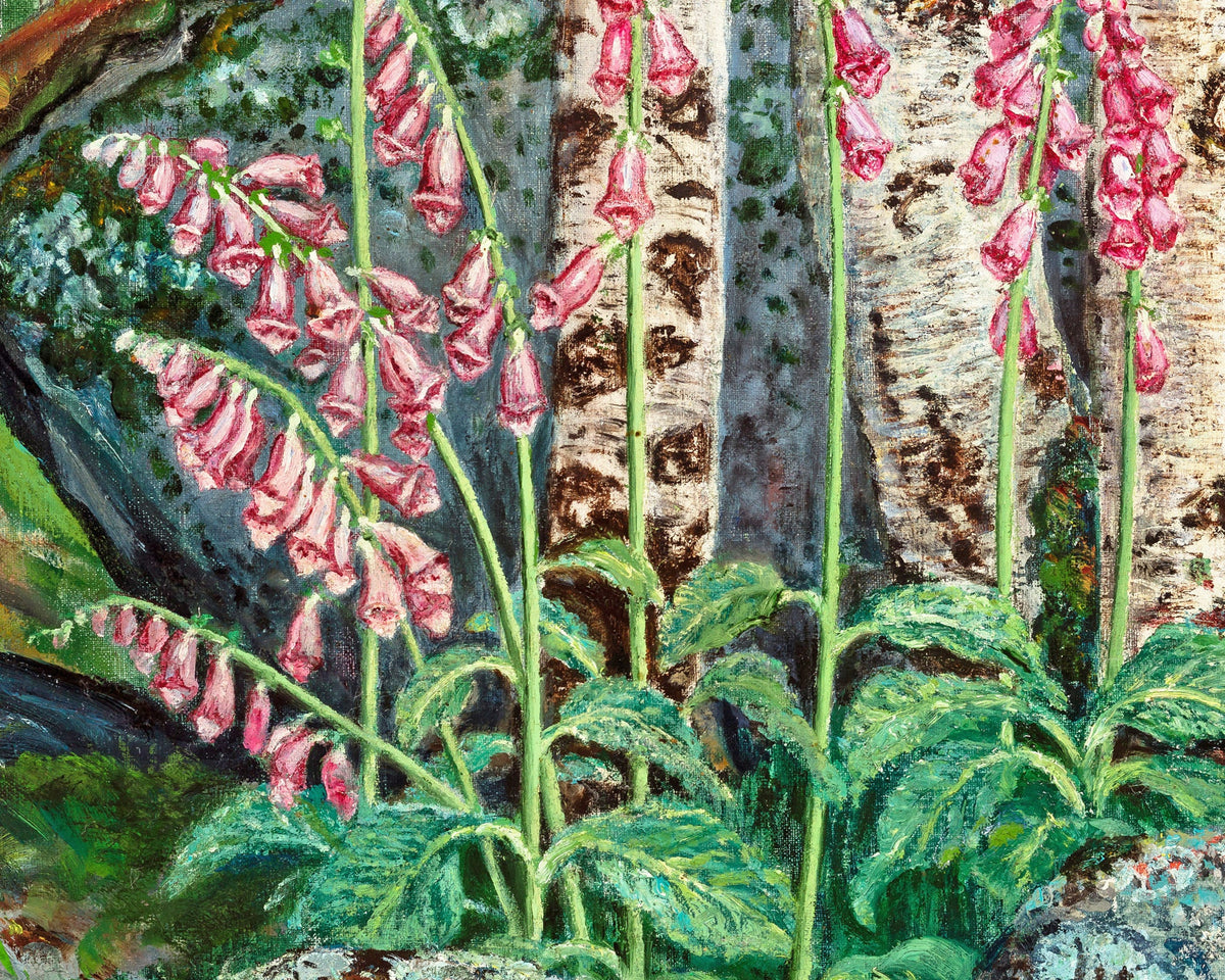 Foxgloves | 1915