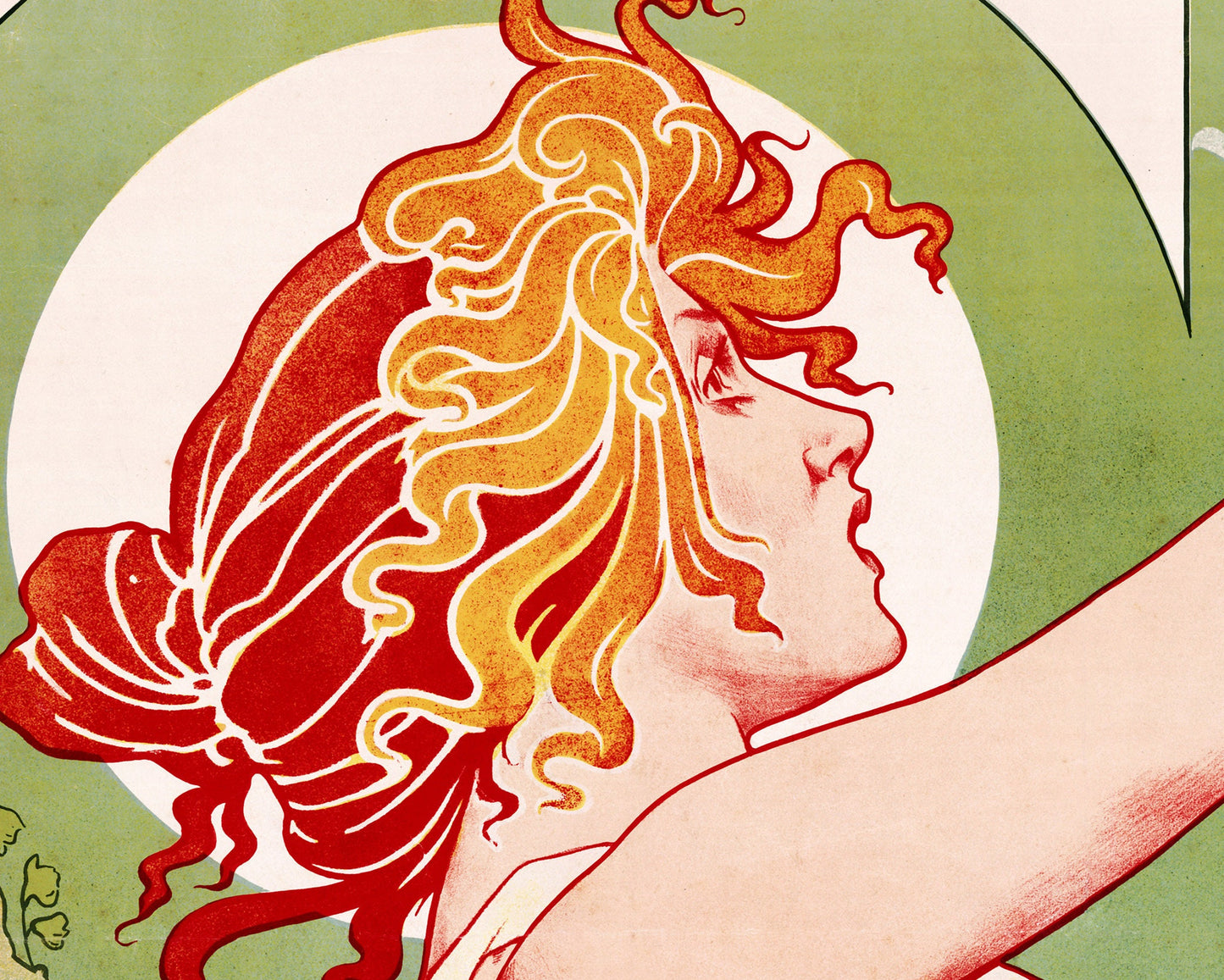 Absinthe Robette Ad | 1895