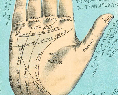 The Telltale Hand | 20th Century