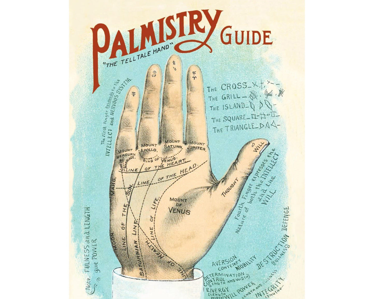 The Telltale Hand | 20th Century