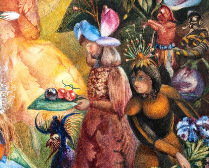 The Fairies Favorite | 1860