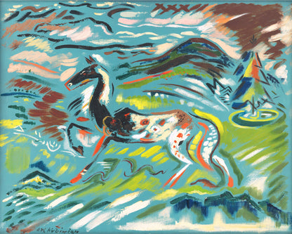 Horse | 1937