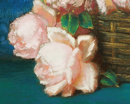 Flower Basket | Martinez