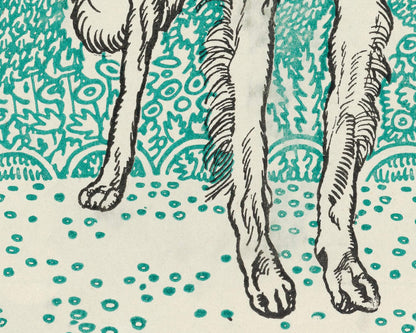 Greyhound | Jung | 1912