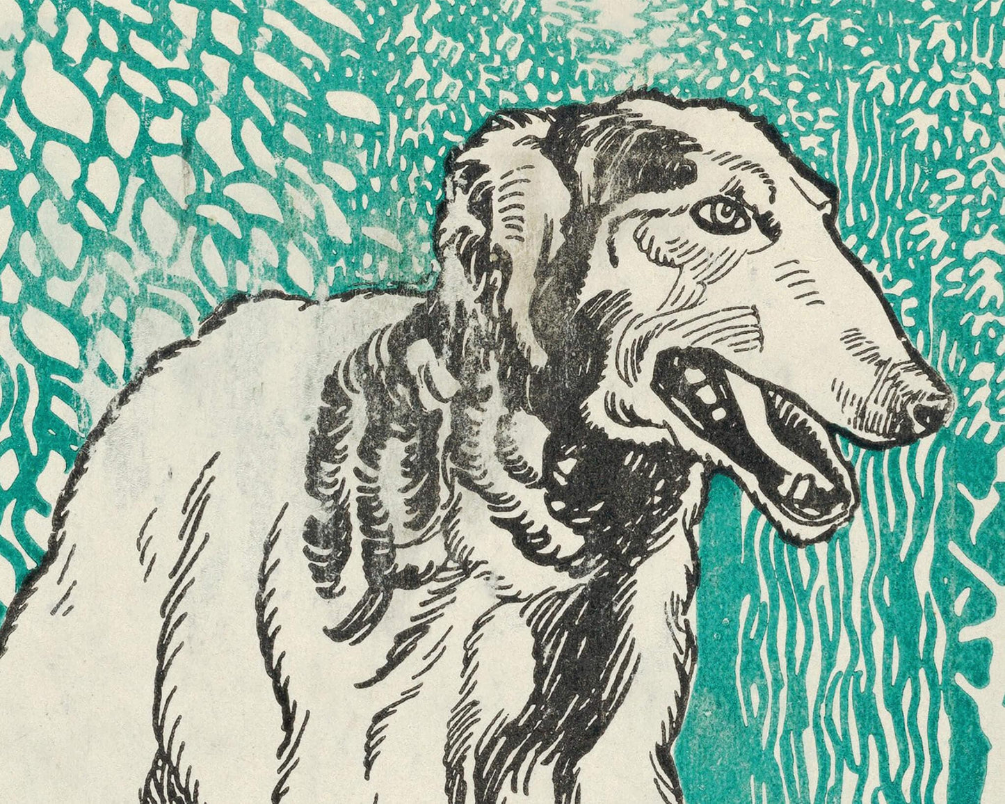 Greyhound | Jung | 1912