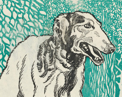 Greyhound | Jung | 1912