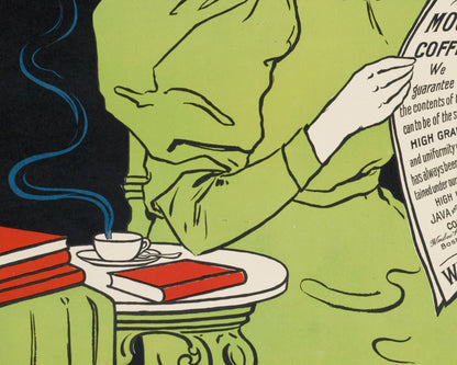 High Life Coffee and Mocha | 1900