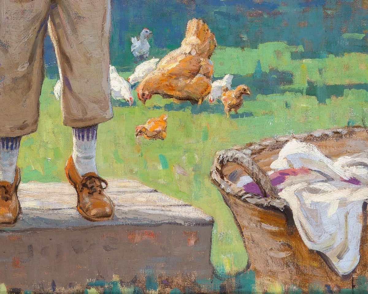 Man in the Making | 1922