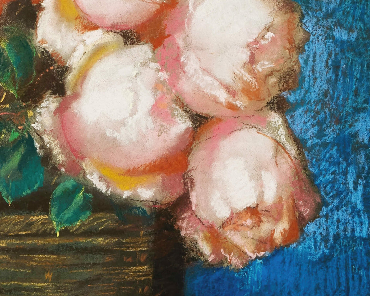 Flower Basket | Martinez