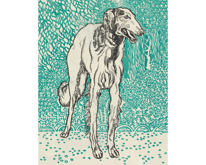 Greyhound | Jung | 1912