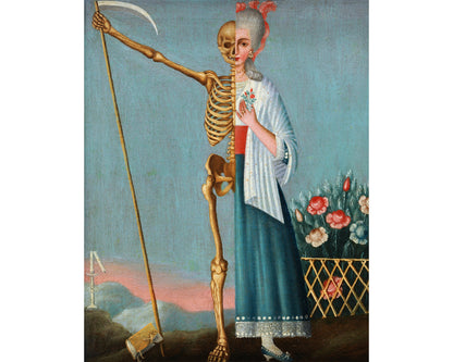 Life and Death | 18th Century