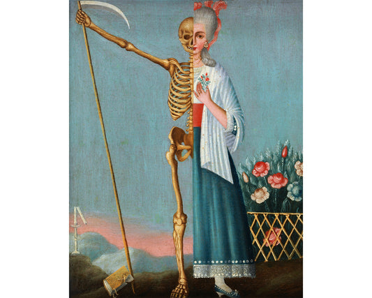 Life and Death | 18th Century