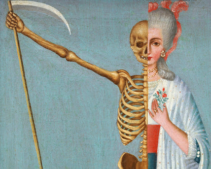 Life and Death | 18th Century