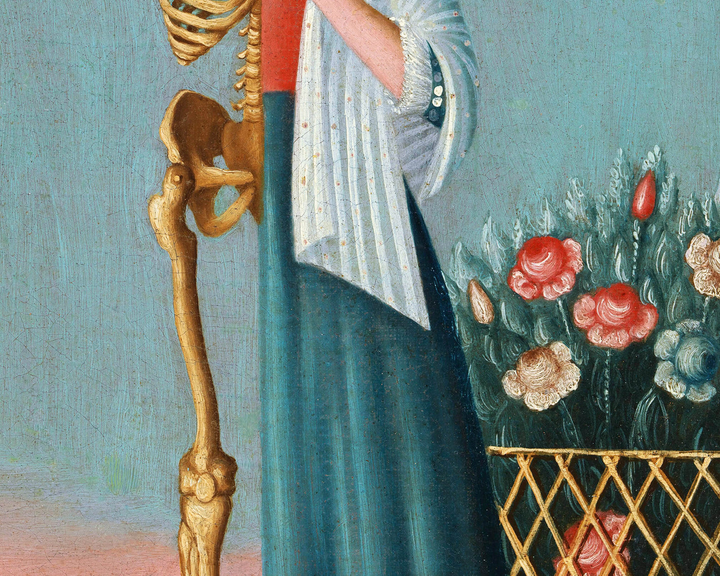 Life and Death | 18th Century