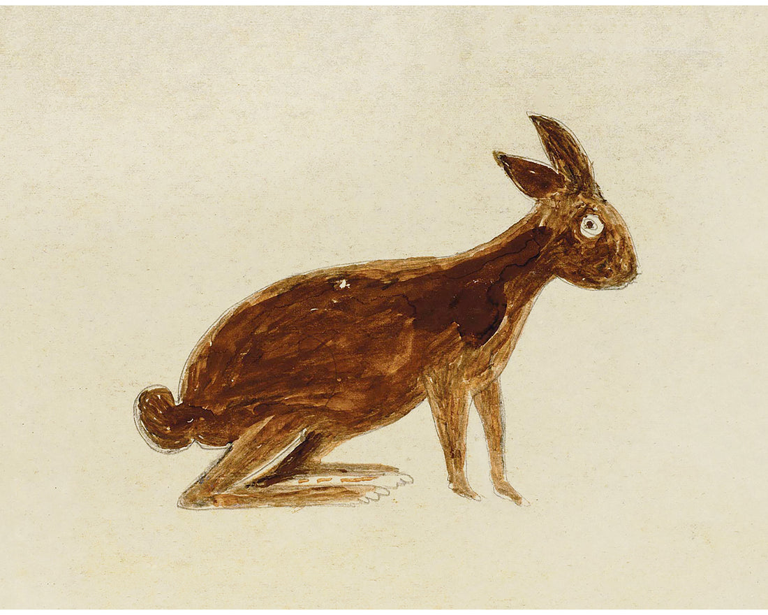 Brown Rabbit | 1939-42 – Prints Charming Press