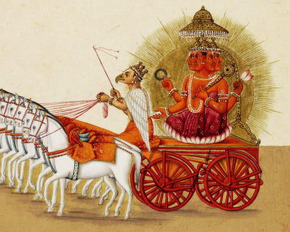 Surya Solar Cart | 1820