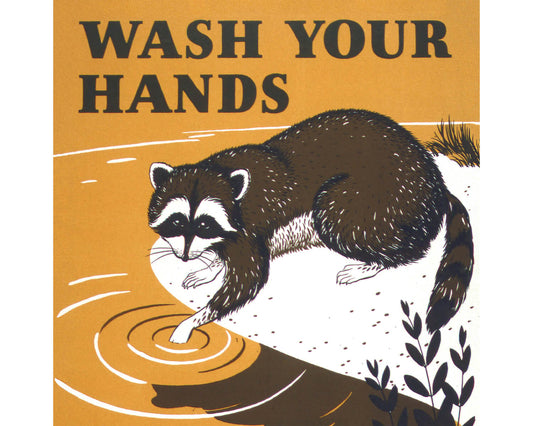 Wash Your Hands | 20th Century